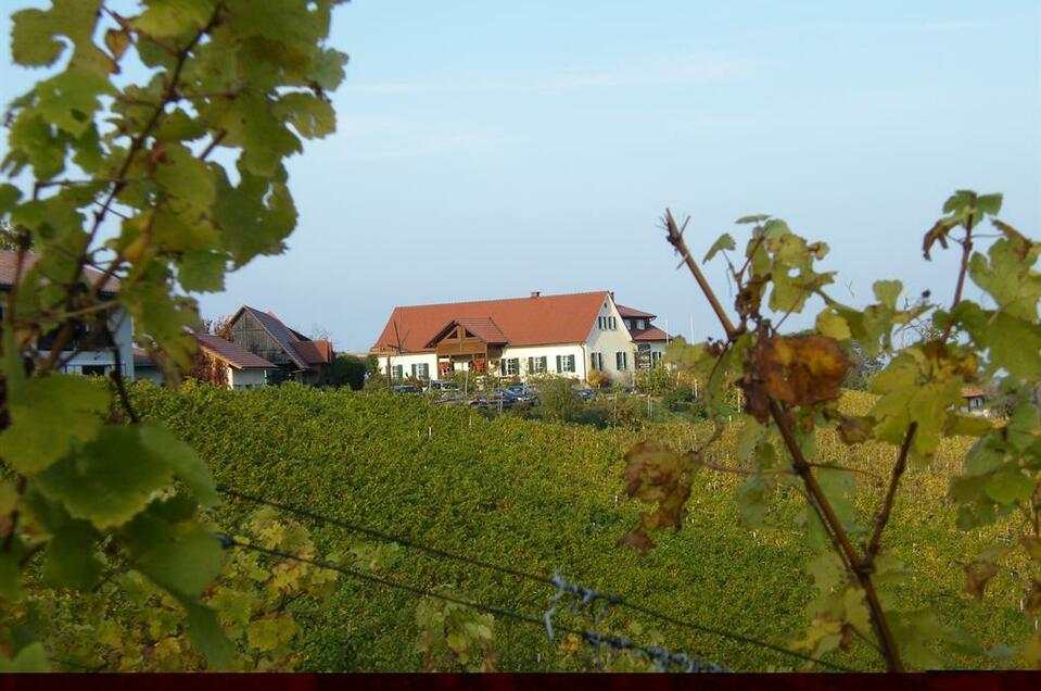 Buschenschank Strohmeier vlg. Trobi - Impression #1 | © Weingut Strohmeier Trobi