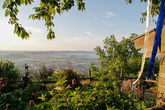 Buschenschank Postl_Aussicht_Oststeiermark | © Tourismusverband Oststeiermark