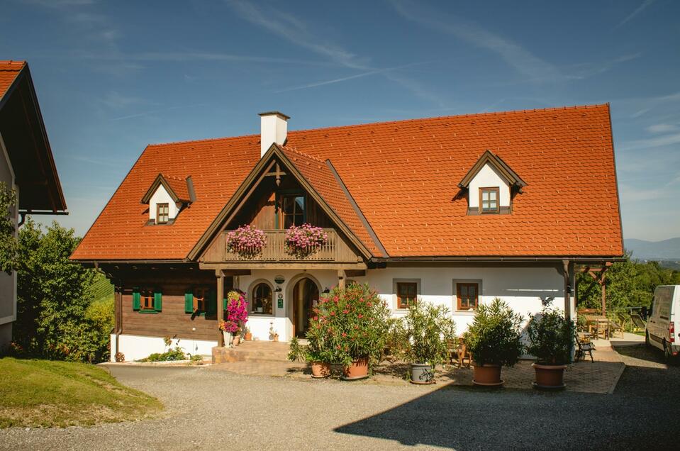 Buschenschank Wildbacher - Impression #1 | © Weinbauernhof Wildbacher | Fam. Wildbacher