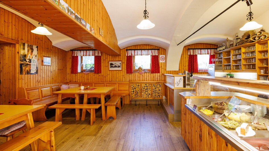 Buschenschank Zach Schankraum | © TV Region Graz-Harry Schiffer Buschenschank Zach Schankraum | © TV Region Graz-Harry Schiffer