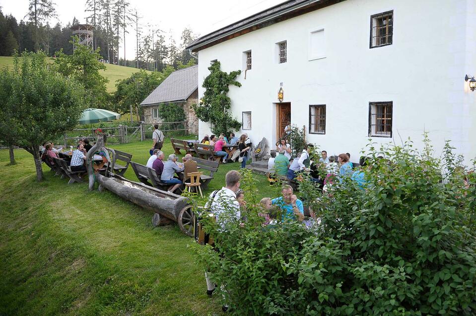 Buschenschank Zeischgl - Impression #1 | © Ferdinand Wölfl