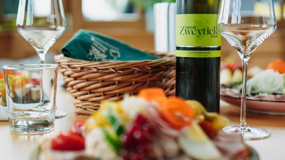 Weingut & Buschenschank Zweytick | © Weingut & Buschenschank Zweytick | Fam. Zweytick