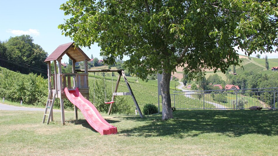 Spielplatz | © Weingut Zweytick