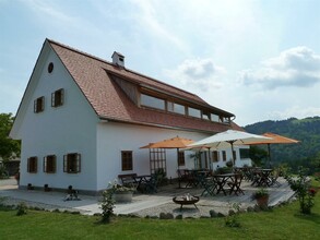 Terrasse Buschenschank