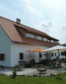 Terrasse Buschenschank