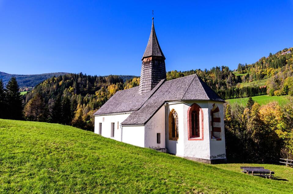 St. Cecilia's Church Bodendorf - Impression #1 | © Tourismusverband Murau