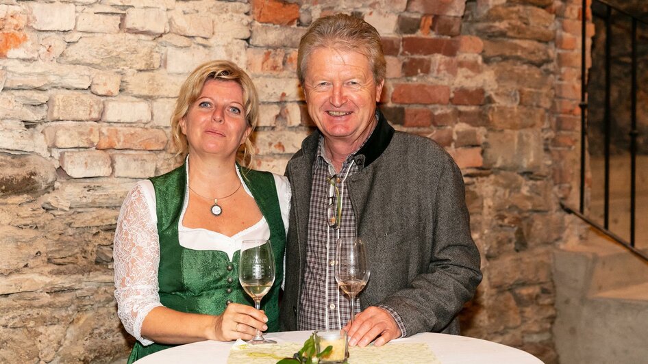 CDM Claudia & Günther | © Familie Dunst