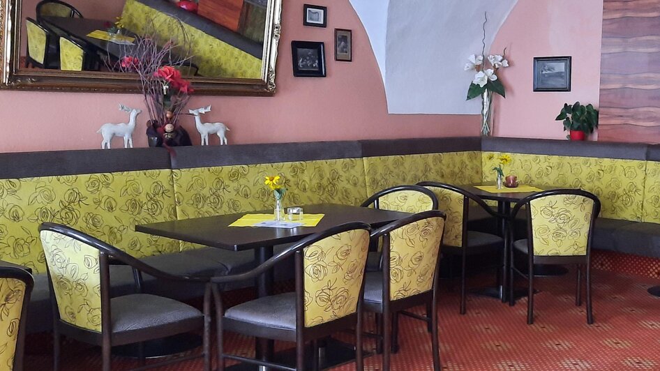 Gaststube | Gabi Liebchen | © Café-Pub Schwarzer Adler Gaststube | © Café-Pub Schwarzer Adler