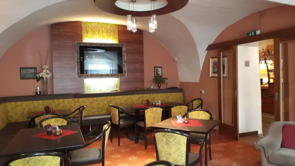 Gaststube 2 | Gabi Liebchen | © Café-Pub Schwarzer Adler Gaststube 2 | © Café-Pub Schwarzer Adler