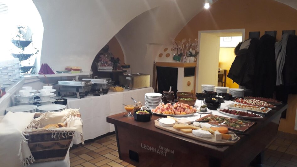 Speisen | Gabi Liebchen | © Café-Pub Schwarzer Adler Speisen | © Café-Pub Schwarzer Adler