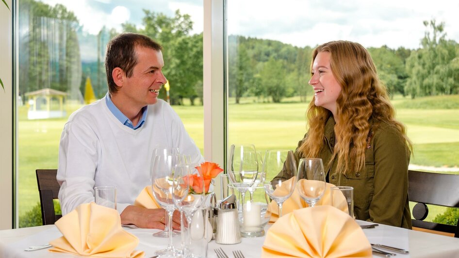 GolfCaféRestaurant-Innenansicht1-Murtal-Steiermark | © Golf Club Murtal