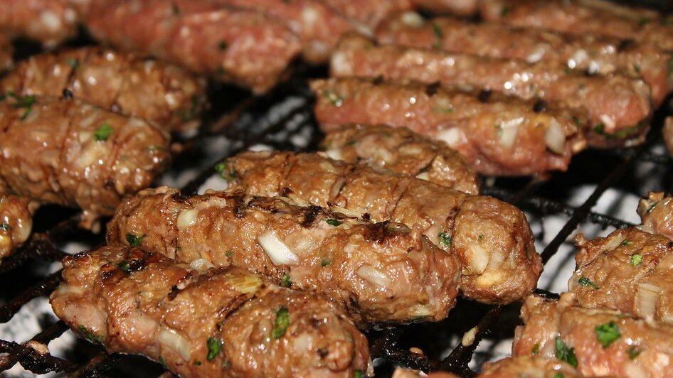 Cevapcici_Symbolfoto_Oststeiermark | © Pixabay