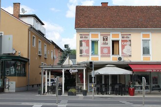 Café Alibi_locality_eastern styria | © Tourismusverband Oststeiermark