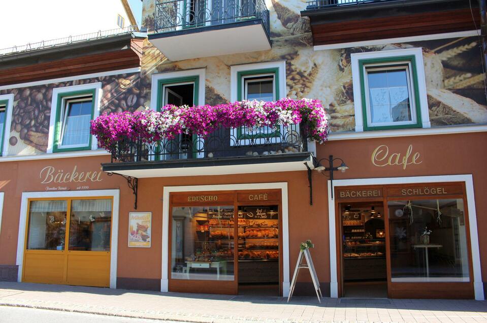 Café Bäckerei Schlögel - Impression #1 | © TVB Ausseerland - Salzkammergut_Viola Lechner