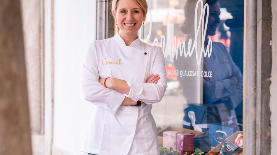 Café Caramello - Gründerin Eva Caramello | © Café Caramello - Bernd Grosseck