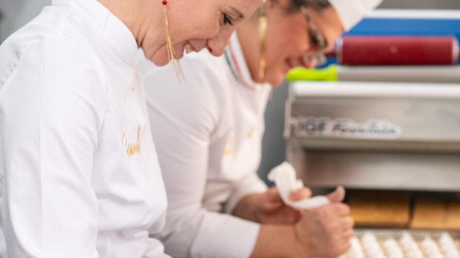 Café Caramello - Leidenschaftliche Konditorinnen | © Café Caramello - Bernd Grosseck