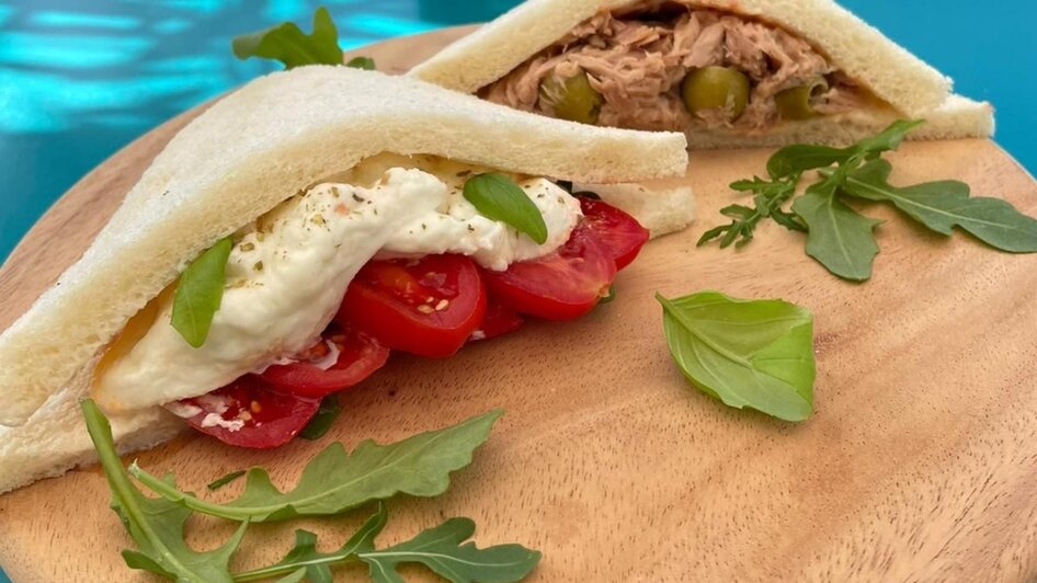 Café Caramello - Frische Sandwiches | © Café Caramello