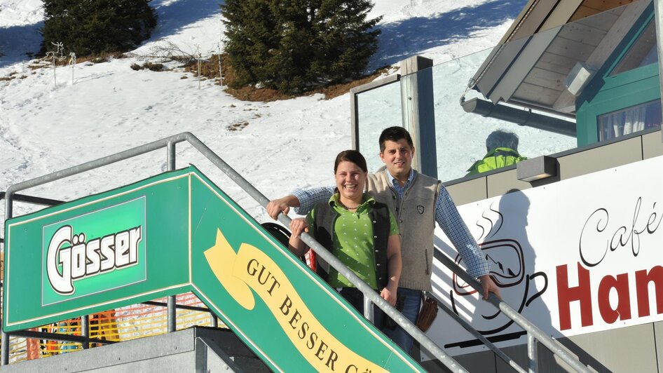 Herzlich Willkommen! | Martina Schmidhofer | © Tourimusverband Murau Herzlich Willkommen! | © Tourimusverband Murau