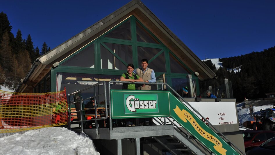 Cafe Hannes | Martina Schmidhofer | © Tourismusverband Murau Cafe Hannes | © Tourismusverband Murau