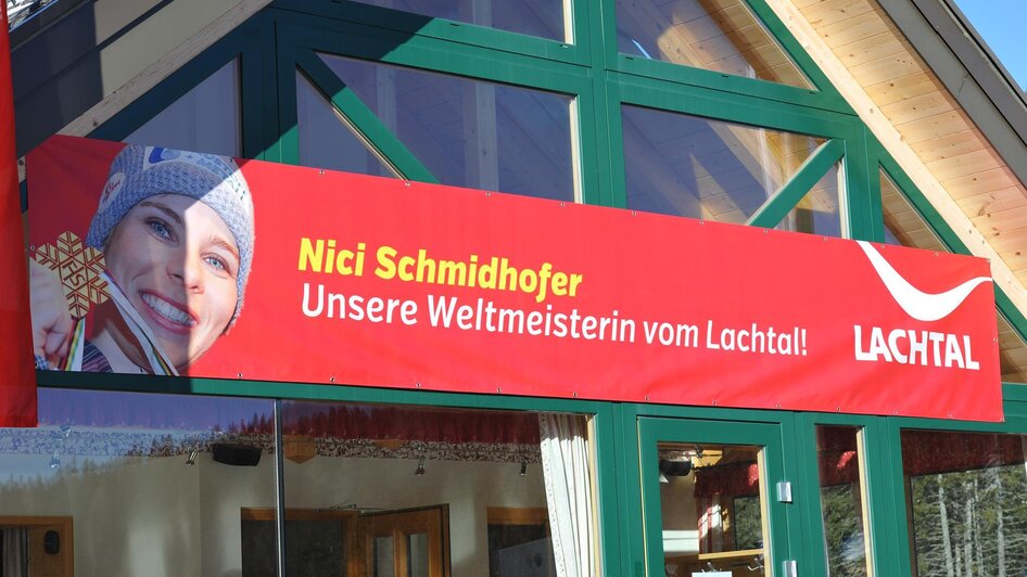 Nici Schmidhofer WM | Martina Schmidhofer | © Tourismusverband Murau Nici Schmidhofer WM | © Tourismusverband Murau