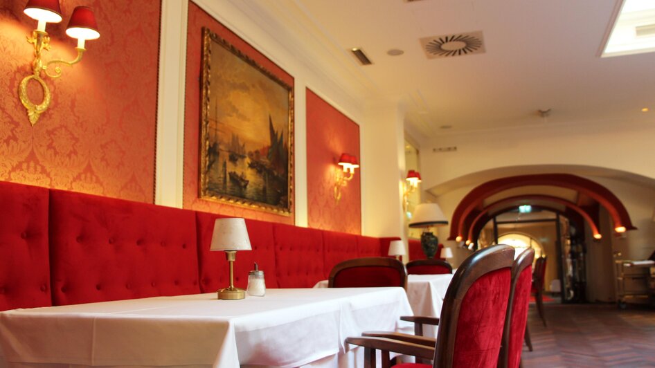 Café Herzog - Traditionelles Interieur | © Region Graz - Vanessa Züttl
