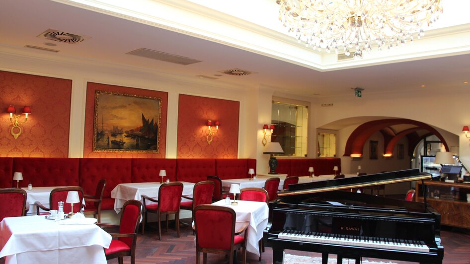 Café Herzog - Stilvoller Salon | © Region Graz - Vanessa Züttl