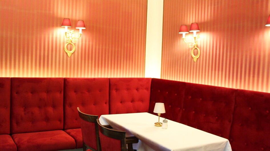 Café Herzog - Café-Sitzecke | © Region Graz - Vanessa Züttl