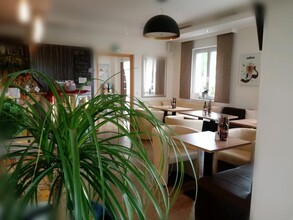 Cafe Idylle Gastraum | © Cafe Idylle