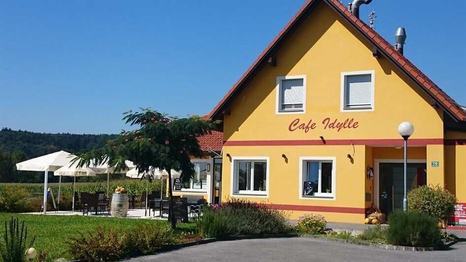 Cafe Idylle | © Café Idylle