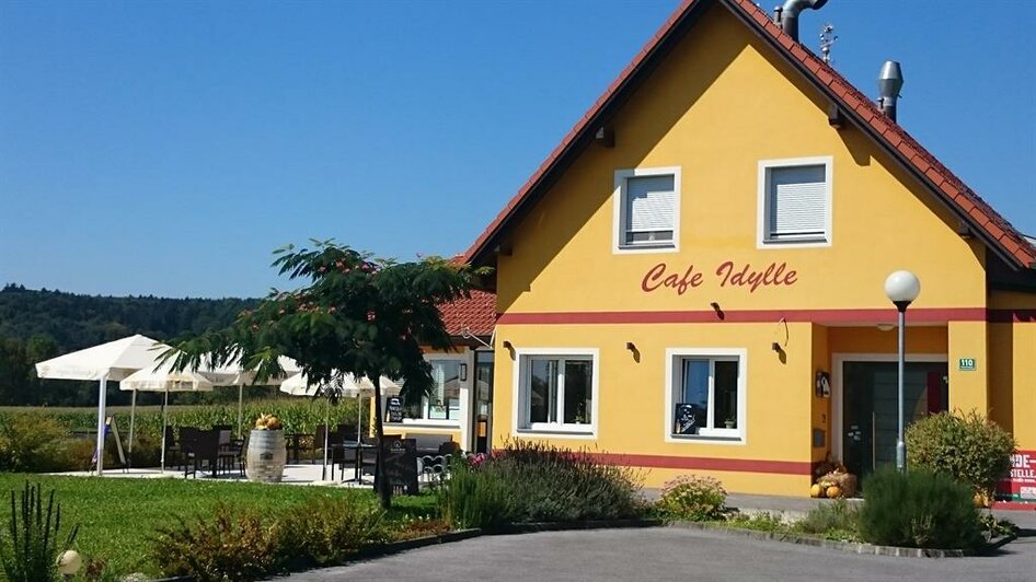 Cafe Idylle | © Café Idylle