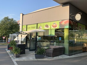 Cafe Manu_aussen | © Cafe Manu