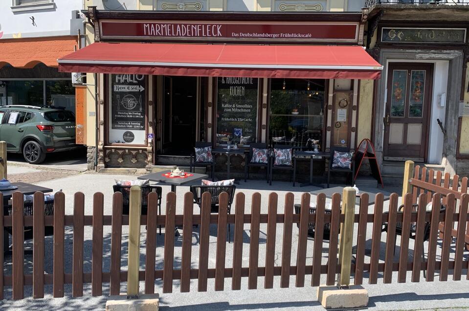 Marmeladenfleck (c) Mario Aldrian | Mario Aldrian | © Mario Aldrian Café Marmeladenfleck - Impression #1 | © Mario Aldrian