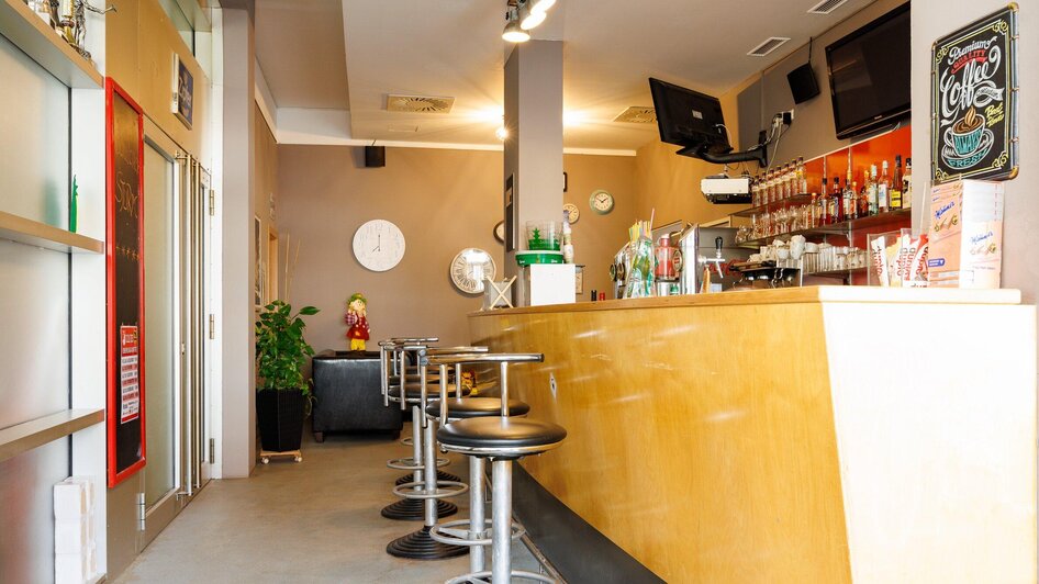 Cafe Mocca Bar  | © TV Region Graz-Harry Schiffer