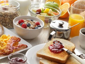 Café Muhr - Breakfast offer | © Café Muhr