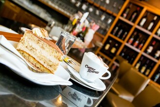 Kuchen & Kaffee | © Stephan Friesinger