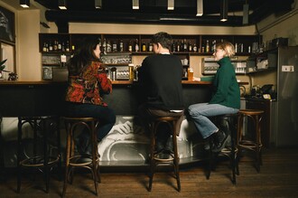 Cafe Stockwerk | © Cafe Stockwerk - G.Obetzhofer