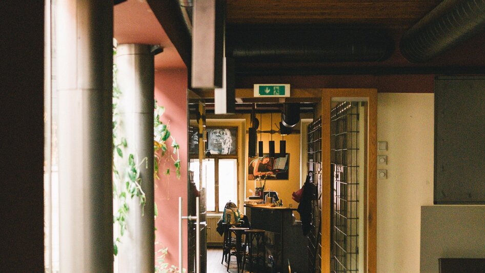 Cafe Stockwerk - Urbaner Charme | © Cafe Stockwerk - G. Obetzhofer