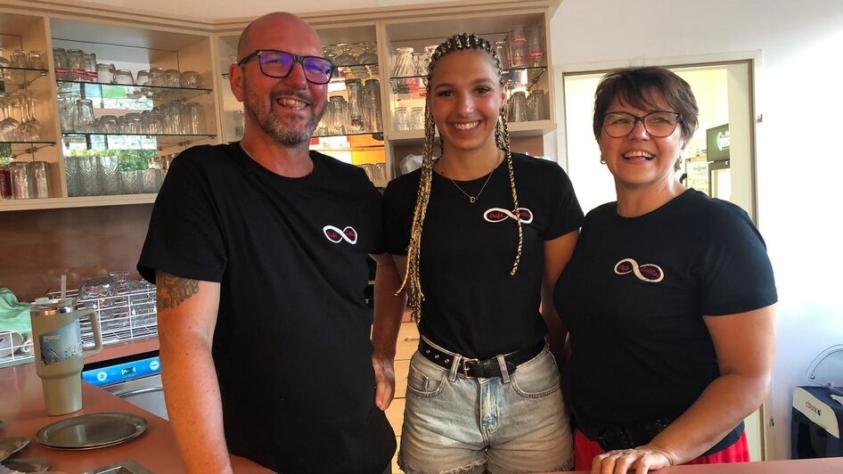 Team Familie Zottler | © Zottler