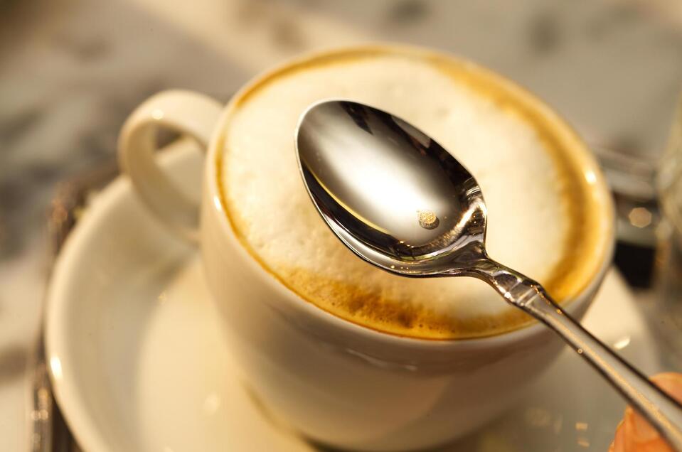 Café der Bäckerei Ertl in Merkendorf - Impression #1 | © Thermen- & Vulkanland