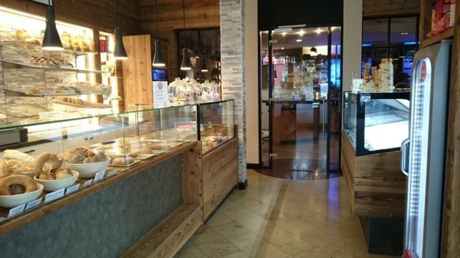 Vitrine | © Bäckerei Kranich Vitrine | © Bäckerei Kranich