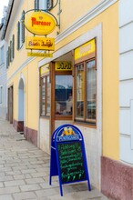 CafeBärlisInn-Außenbereich-Murtal-Steiermark | © Cafè und Pub Bärlis Inn