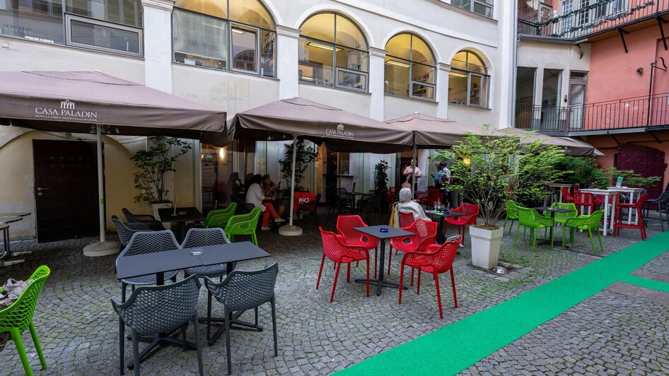 Café Zeitlos | © Café Zeitlos