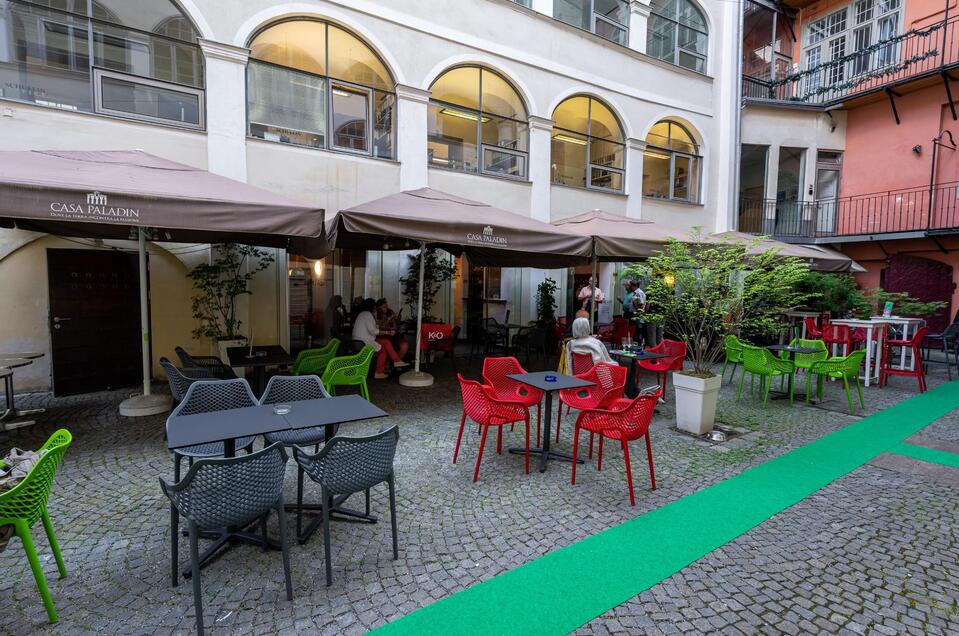 Café zeit[los] - Impression #1 | © Café Zeitlos