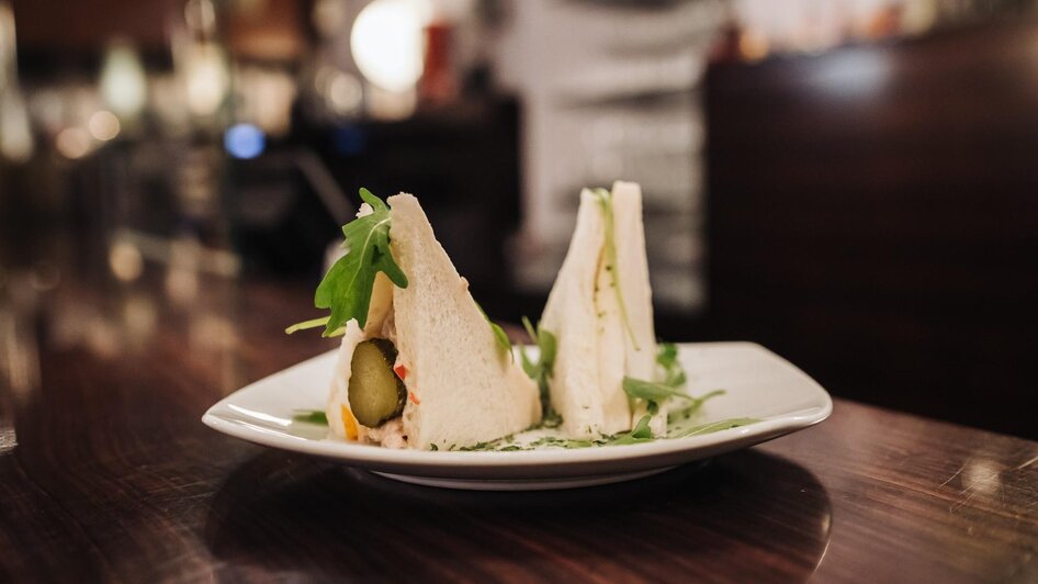 Café Zeitlos - Frische Sandwiches mit Gemüse | © Café Zeitlos
