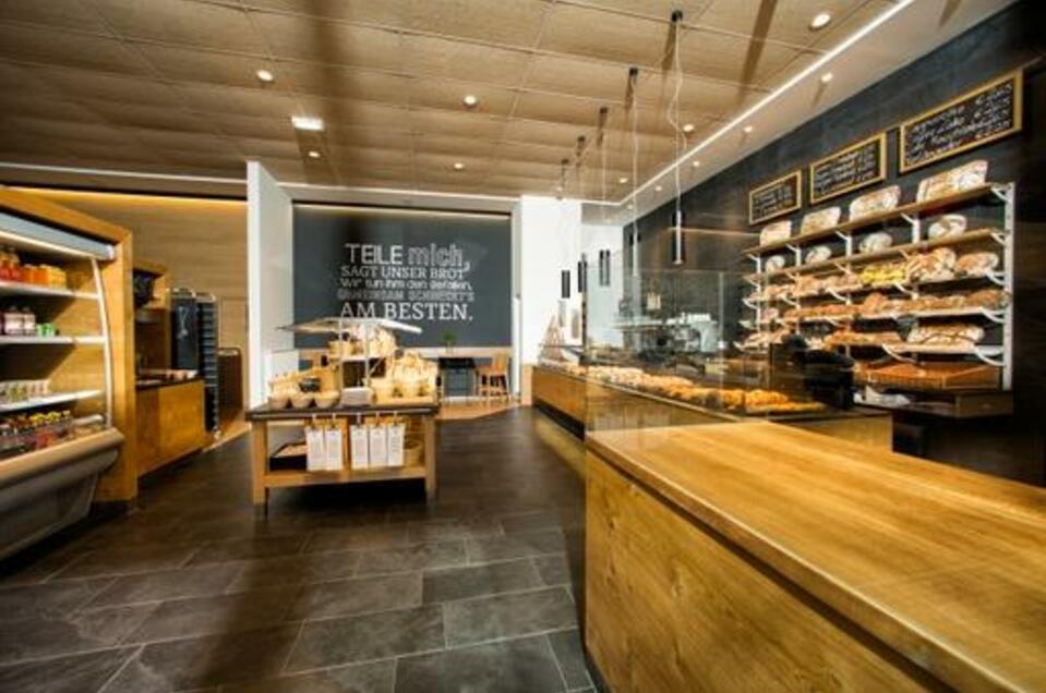Köck | Köck | © Bäckerei Köck Café-Bäckerei Köck - Impression #1 | © Bäckerei Köck