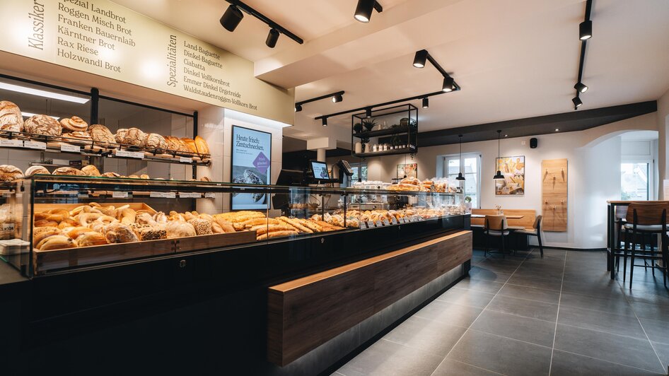 Bäckerei Innen | © Ivan Bandic