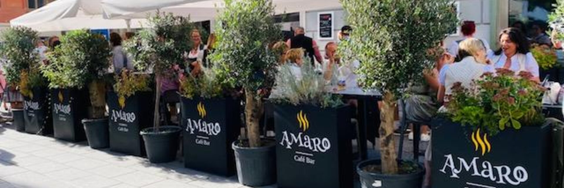 Cafe Bar Amaro - Impression #1 | © Amaro