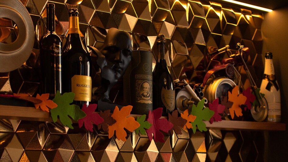 Cafe Bar Amaro - Dekoration | © Amaro