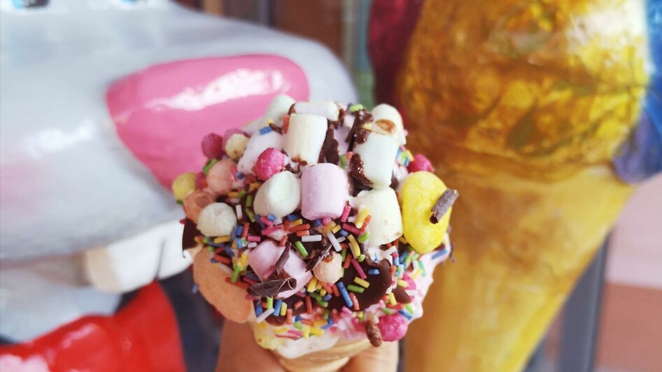 Cafe Florentino_Eis_Oststeiermark | © Cafe Florentino