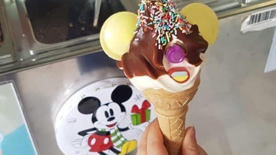 Kindereis beim Cafe Florentino in Pinggau | © Cafe Florentino